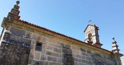 Ruta dos Frades (río Bispo), Bueu, xullo 2015