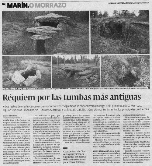 Diario, 2 de agosto 2015