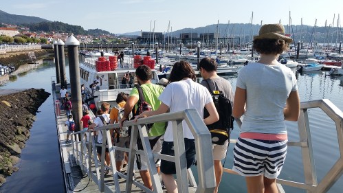 Viaxando a Tambo coa APDR