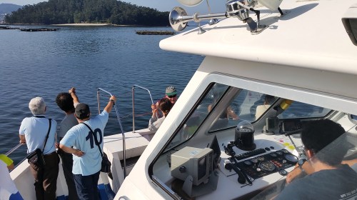 Viaxando a Tambo coa APDR