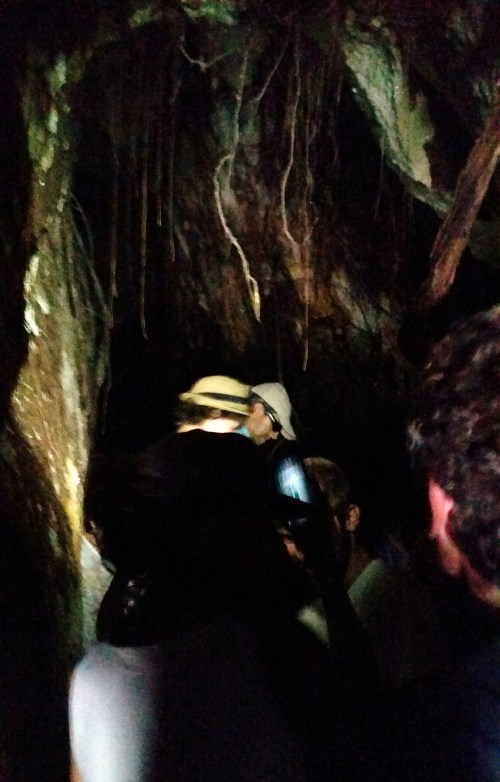 Cova da Londra, en Tambo