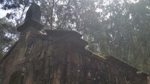 Antiga igrexa de San Miguel