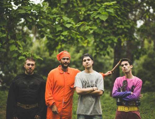 Elenco de "Abracadabra"