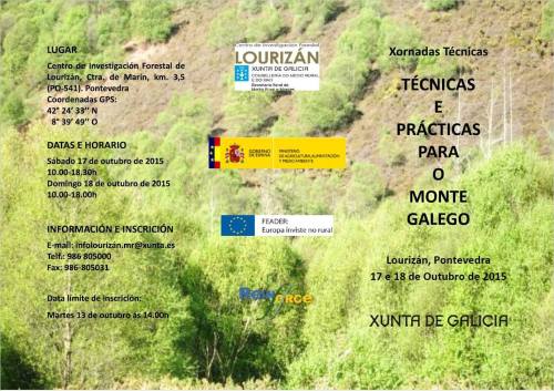 Xornadas sobre o monte galego en Lourizán