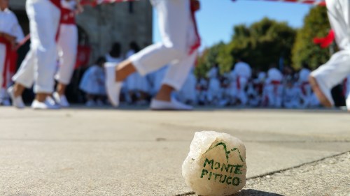 Danza de Espadas de San Miguel