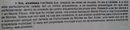 Acta do Pleno do Concello de Marín de setembro de 2015.