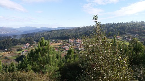 II Marcha pola Fracha 2015