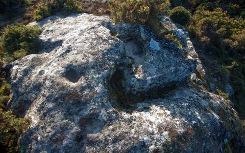 otografía de Antonio Costa tomada no miradoiro do Pornedo.