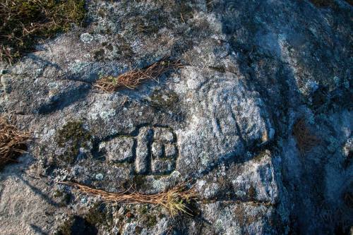 Fotografía de Antonio Costa tomada no miradoiro do Pornedo.