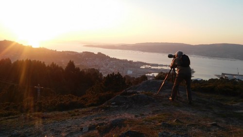 Antonio Costa, fotografado por Carmen Bikos.