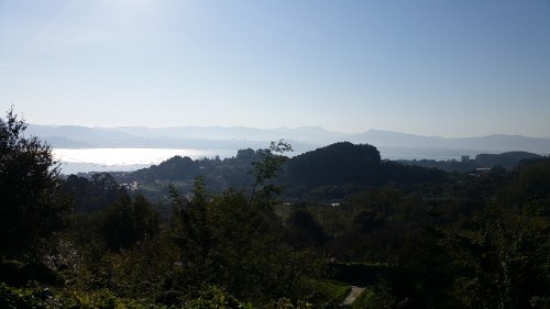 Vista do Monte do Castro