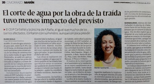 Diario, 21 xaneiro 2016