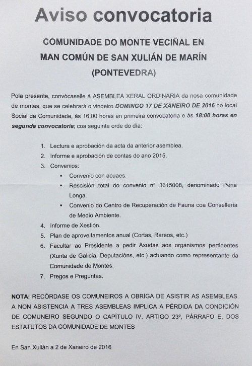 Convocatoria Asemblea ComMontes_xan16