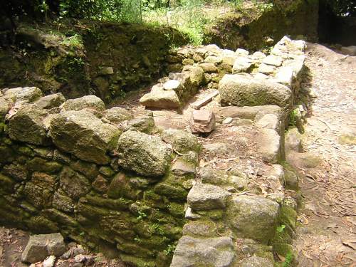 Castro Alobre (Foto, Deputación de Pontevedra).