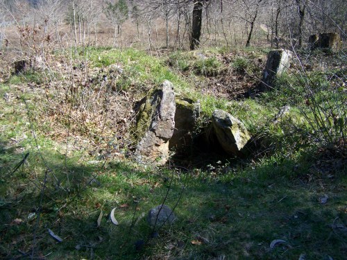 Ruta das mámoas na contorna de Castiñeiras