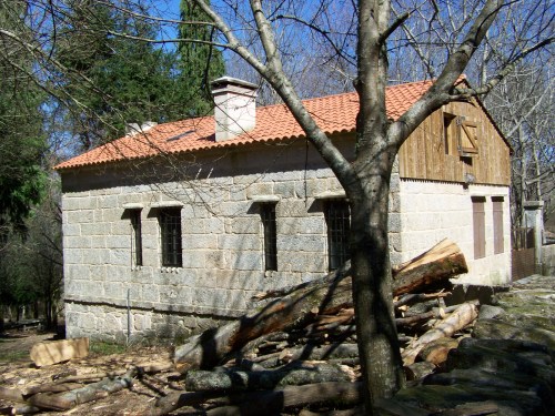 Ruta das mámoas na contorna de Castiñeiras