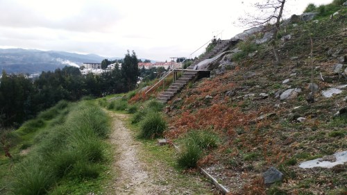 Área Arqueolóxica da Caeira.