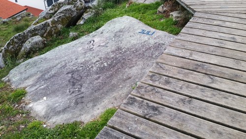 Área Arqueolóxica da Caeira.