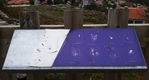 Área Arqueolóxica da Caeira.