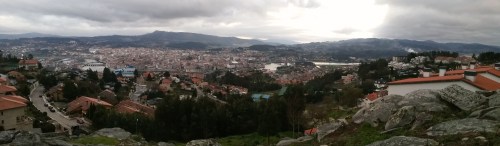 Área Arqueolóxica da Caeira.