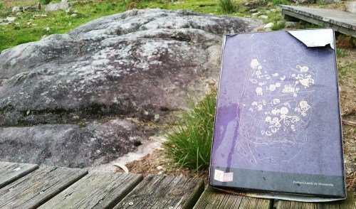 Área Arqueolóxica da Caeira.