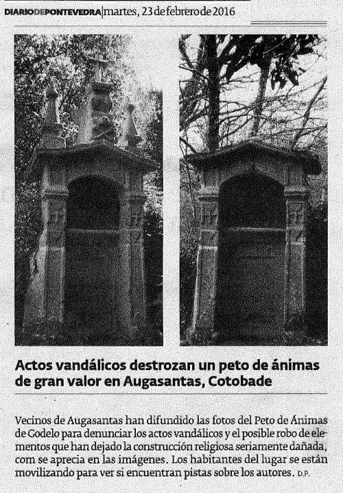 Diario, 23 febreiro 2016