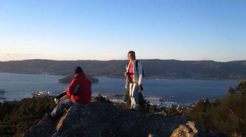 Imaxe de Gloria Xoaniña no Pornedo