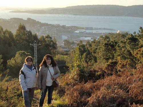 Imaxe de Gloria Xoaniña no Pornedo