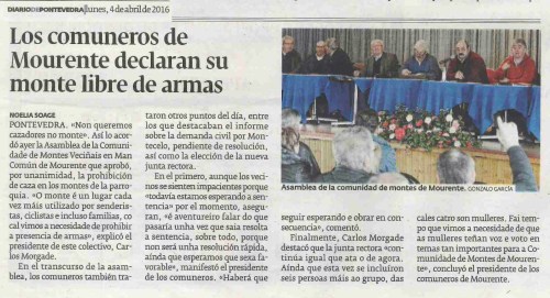 Diario, 4 abril 2016