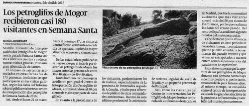 Diario, 5 abril 2016