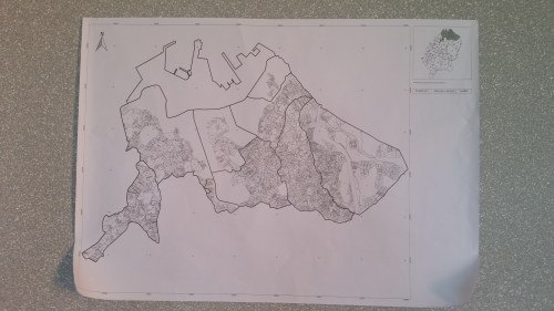 Reunión da Asociación de Propietarios de Monte Privado do Morrazo.