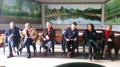 Reunión da Asociación de Propietarios de Monte Privado do Morrazo.