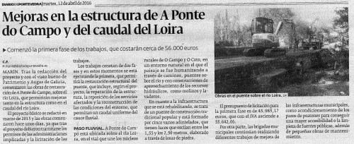 Diario, 12 abril 2016