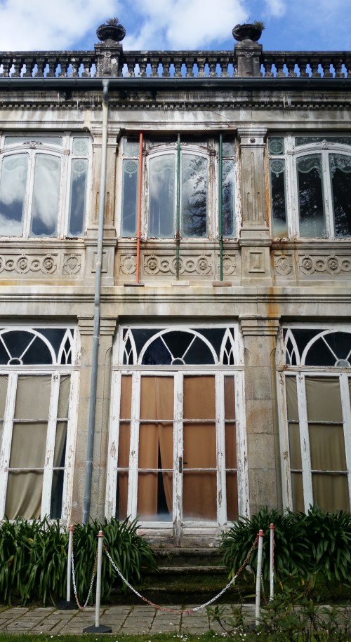 Pazo de Lourizán.