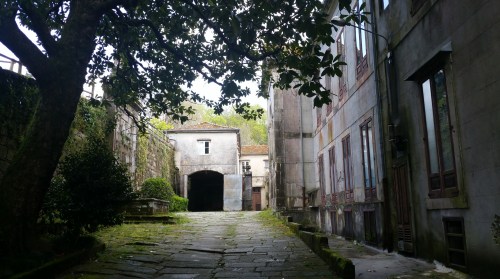 Pazo de Lourizán.