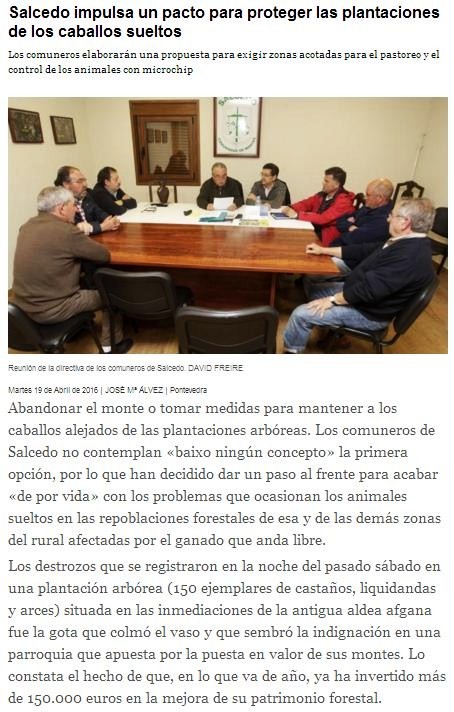 Diario, 19 abril 2016
