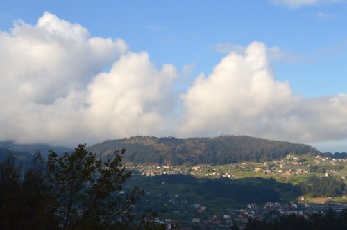 Ruta polo Espazo Natural e Arqueolóxico dos Sete Camiños organizada por Almuinha.