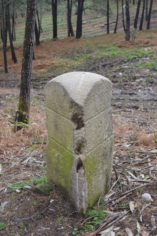 Ruta polo Espazo Natural e Arqueolóxico dos Sete Camiños organizada por Almuinha.
