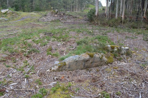 Ruta polo Espazo Natural e Arqueolóxico dos Sete Camiños organizada por Almuinha.