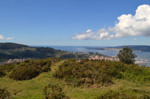 Ruta polo Espazo Natural e Arqueolóxico dos Sete Camiños organizada por Almuinha.