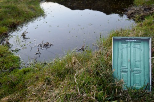 Día do libro no Monte Pituco (Pornedo).