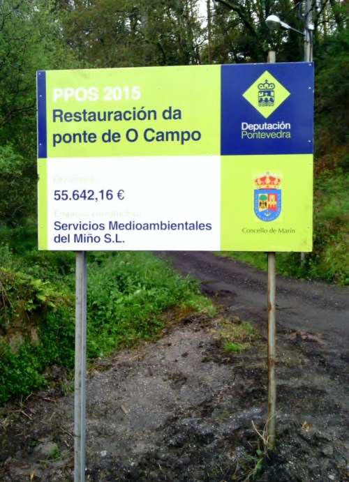 Ponte do Campo (foto, cedida).