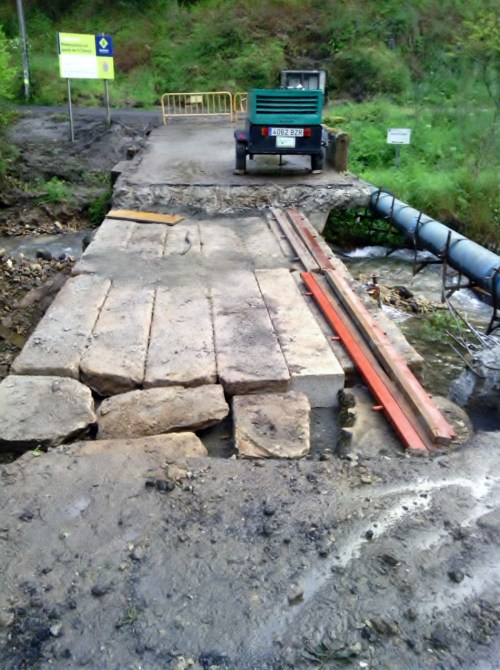 Ponte do Campo (foto, cedida).