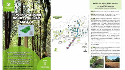 IV Saída polo Monte de Salcedo