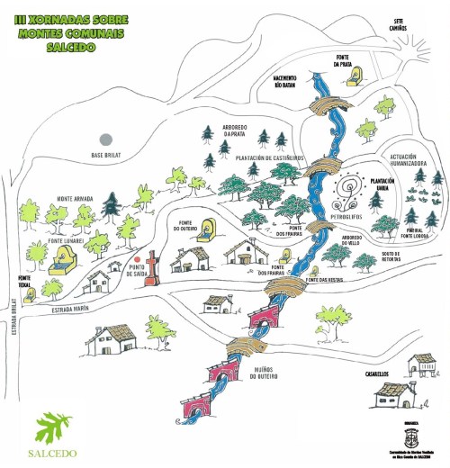 IV Saída polo Monte de Salcedo