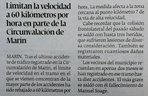 Diario, 30 maio 2016