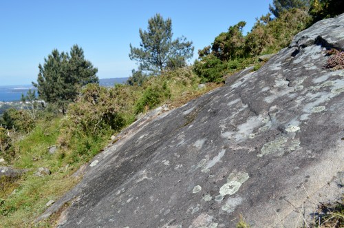 Petroglifos de Sete Camiños.