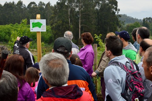 IV Saída polo Monte de Salcedo