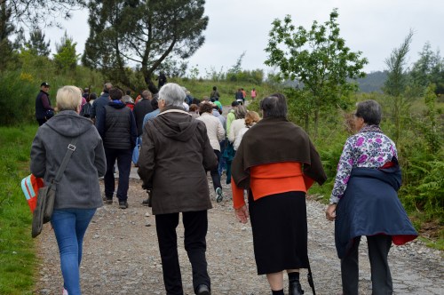 IV Saída polo Monte de Salcedo