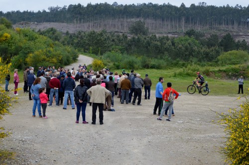 IV Saída polo Monte de Salcedo